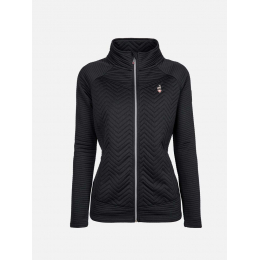 Veste Polaire Femme Simix Black