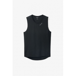 DEBARDEUR RACE TANK BLACK