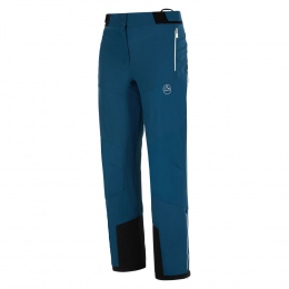 PANTALON FEMME AEQUILIBRIUM SOFTSHELL STORM BLUE