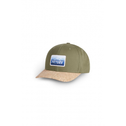 Casquette Wakopa BB Tobacco