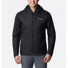 Silver Leaf Stretch Insulated Jacket