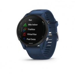 FORERUNNER 255 TIDAL BLUE