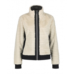 Veste Femme Isolahti Ecru