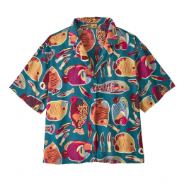 Chemise Femme Tidal Threads Wrasse