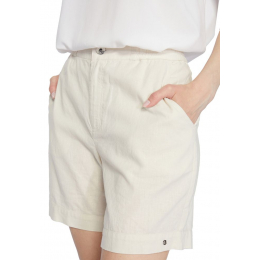 SHORT HYYTI FEMME BEIGE