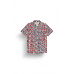 Chemise Mataikona Aster Print