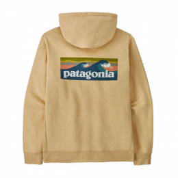 Sweat Boardshort Logo Uprisal Beeswax Tan