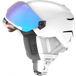 CASQUE SAVOR VISOR STEREO WHITE