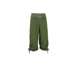 Pantacourt Femme N Cleo2 Green Apple