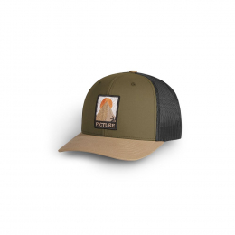 Casquette Kuldo Truck Tobacco