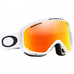 Masque O-frame 2.0 Pro Matte White Persimmon