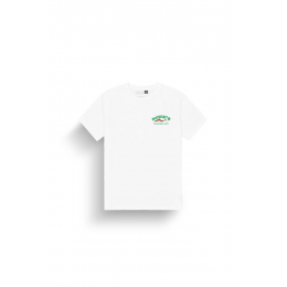 T-Shirt D&s Halfdome Natural White