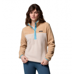 Polaire Femme Benton Springs II Dark Stone Canoe