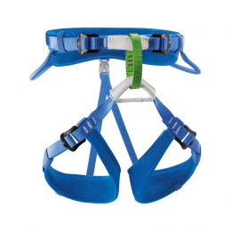 Harnais Macchu Bleu