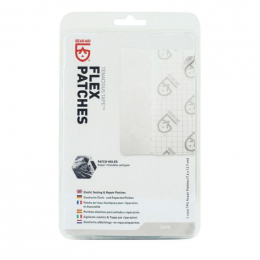 TENACIOUS TAPE 2 PATCHES NYLON RIPSTOP