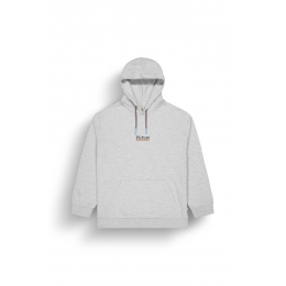 Sweat Cailey Grey Melange
