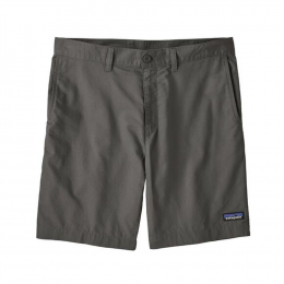 Short All-wear Hemp 8 In Forge Grey