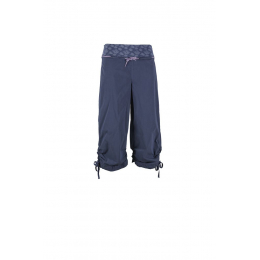 Pantacourt Femme N Cleo2 Vintage Blue