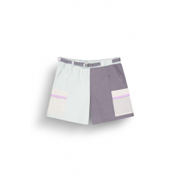 Short Femme Camba Cloudy Blue