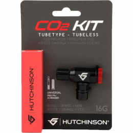 Cartouche Co2+ Embout