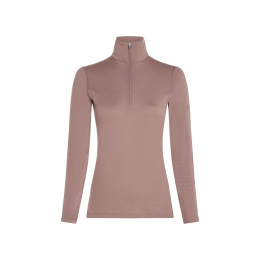 T-Shirt Femme 200 Oasis Half Zip Summit