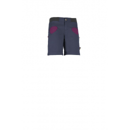 Short Femme Onda Vintage Blue