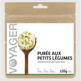 PUREE AUX PETITS LEGUMES