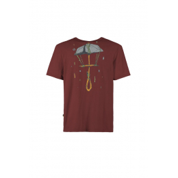 T-Shirt Sapiens Paprika