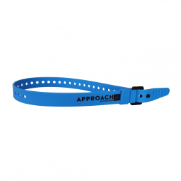 STRAP MULTIFONCTION 50 CM BLEU