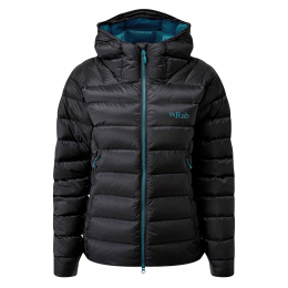 DOUDOUNE ELECTRON PRO JACKET LADY BELUGA - TAILLE M