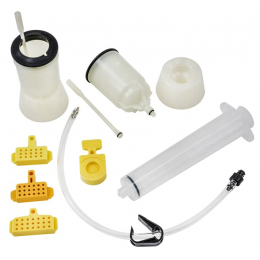 Disc Brake Bleed Kit Prof