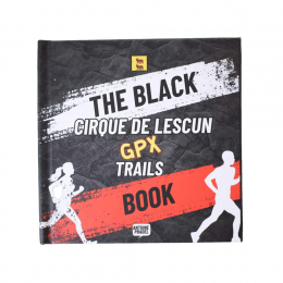 CIRQUE DE LESCUN THE BLACK BOOK GPX