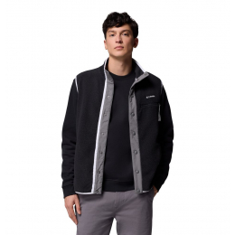 Gilet Polaire Helvetia II Black