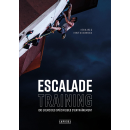Escalade Training - Ouvrages Trail | Amphora