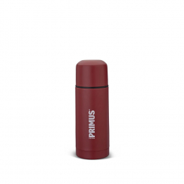 ISO VACUUM BOTTLE 0.5 L OX RED