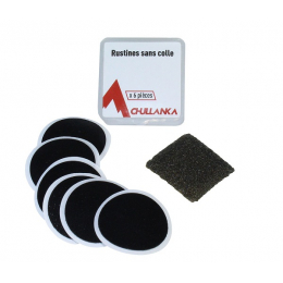 Boite 6 Rustines Sans Colle