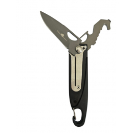 Couteau Clip Mousqueton
