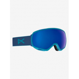 Masque Tempest Lady Blue