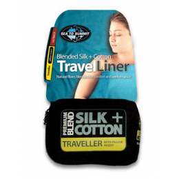 DRAP  SOIE COTON TRAVEL