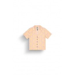 Chemise Femme Milou Posidonie Print