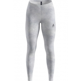 Collant Femme Active Warm X Pow Silver Grey