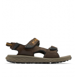 Konos Hiker 3 Strap Cordovan