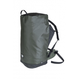 SNAPACK 40L DARK KHAKI BLACK