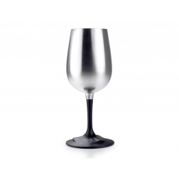 VERRE A VIN INOX