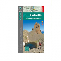 Cotiella pena Montanesa - Topo | Alpina