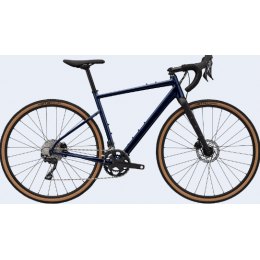 Topstone 2 Midnight Blue Cannondale