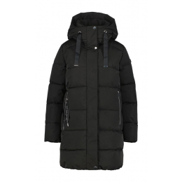 Doudoune Femme Halla Noir