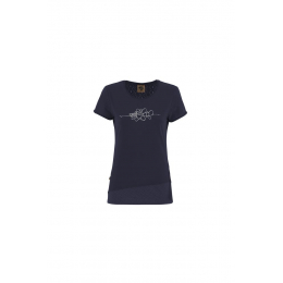 T-SHIRT FEMME BONNY 2.3 LIGHT PERSIAN BLUE