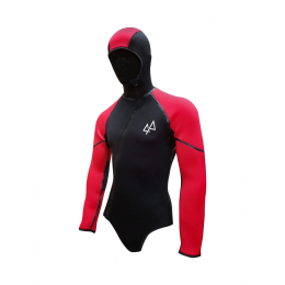 VESTE AQUA 5 MM APPROACH COMBINAISONS GANTS ET CHAUSSONS CANYONING APPROACH OUTDOOR