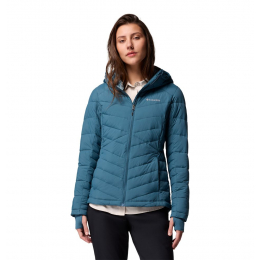 Veste À Capuche Joy Peak II Femme Everblue